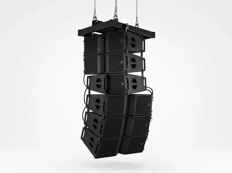Sound & PA systems hire in Nairobi, Kenya