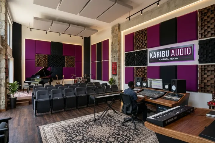 Acoustic Design & Soundproofing