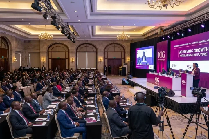 Planning AV for Your Corporate AGM in Kenya