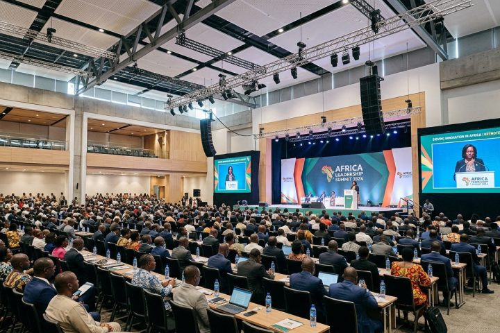Conference Centre AV Solutions in Kenya