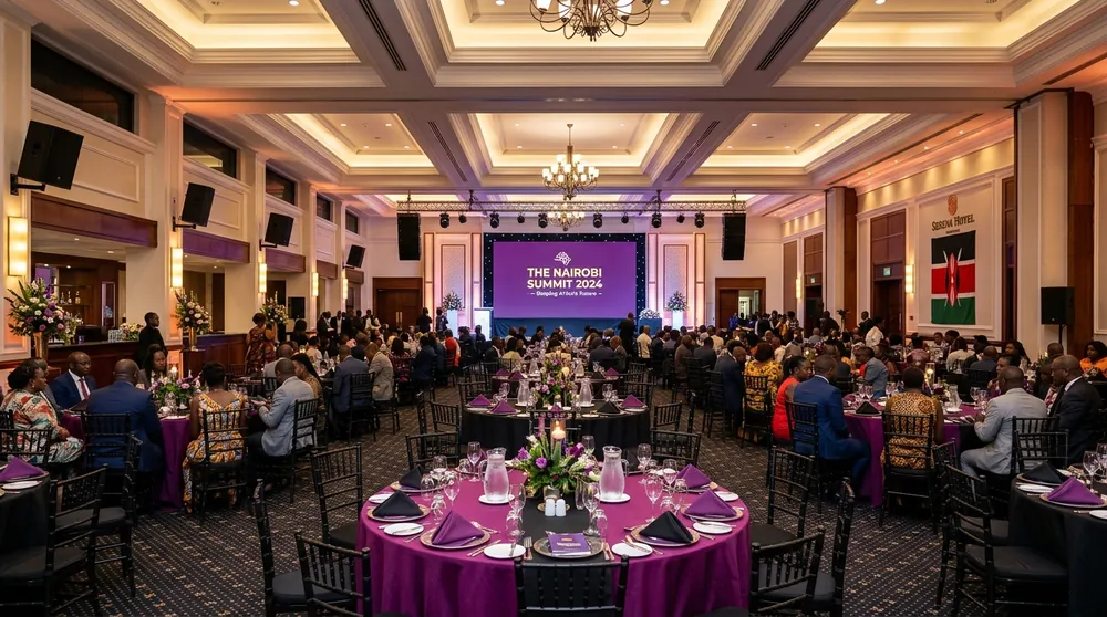 Hotel Audio Visual Solutions in Kenya