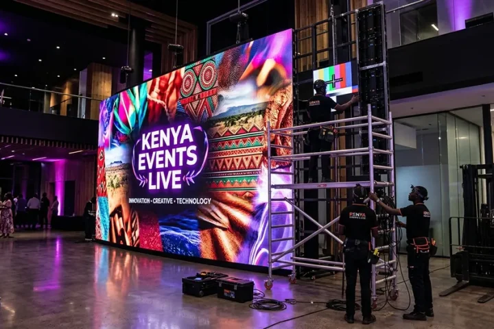 LED Screens & Video Walls
