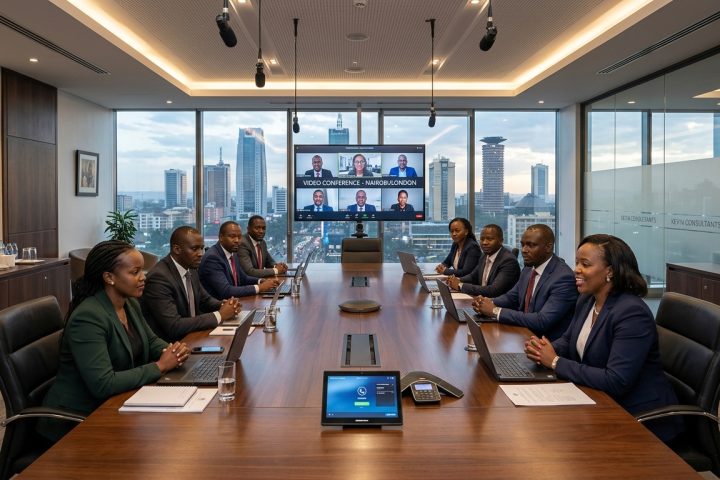 Boardroom AV Rollout — Corporate HQ