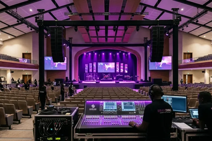 Professional Sound Systems