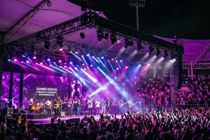 Stage & Architectural Lighting