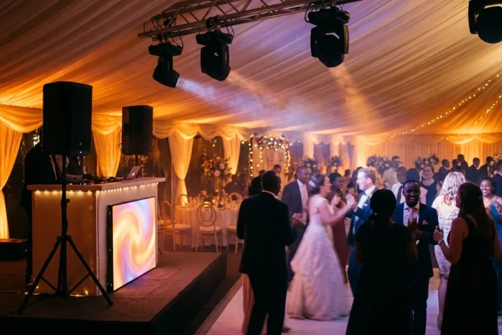 Event Sound, LED Screens & Stage Lighting Hire in Nairobi: Guide 5 Event Sound, LED Screens & Stage Lighting Hire in Nairobi: Guide